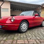 Alfa Romeo Spider