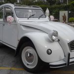 Citroen 2 Cavalli