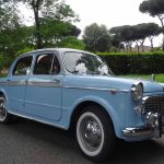 Fiat 1100 Rondinella Lusso