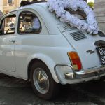 Fiat 500 Cabrio