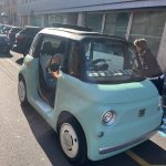 Fiat Topolino La Dolcevita electric
