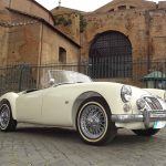 MGA MKII Mille Miglia
