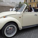 Volkswagen Maggiolino Cabriolet