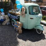 Ape Piaggio Faro Basso 1964