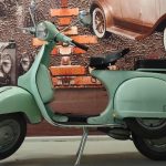 Vespa Piaggio 1978